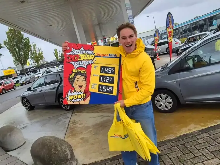 SuperTank 20 jaar - slide - prijzen