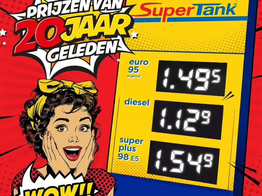 SuperTank 20 jaar - slide - prijzen